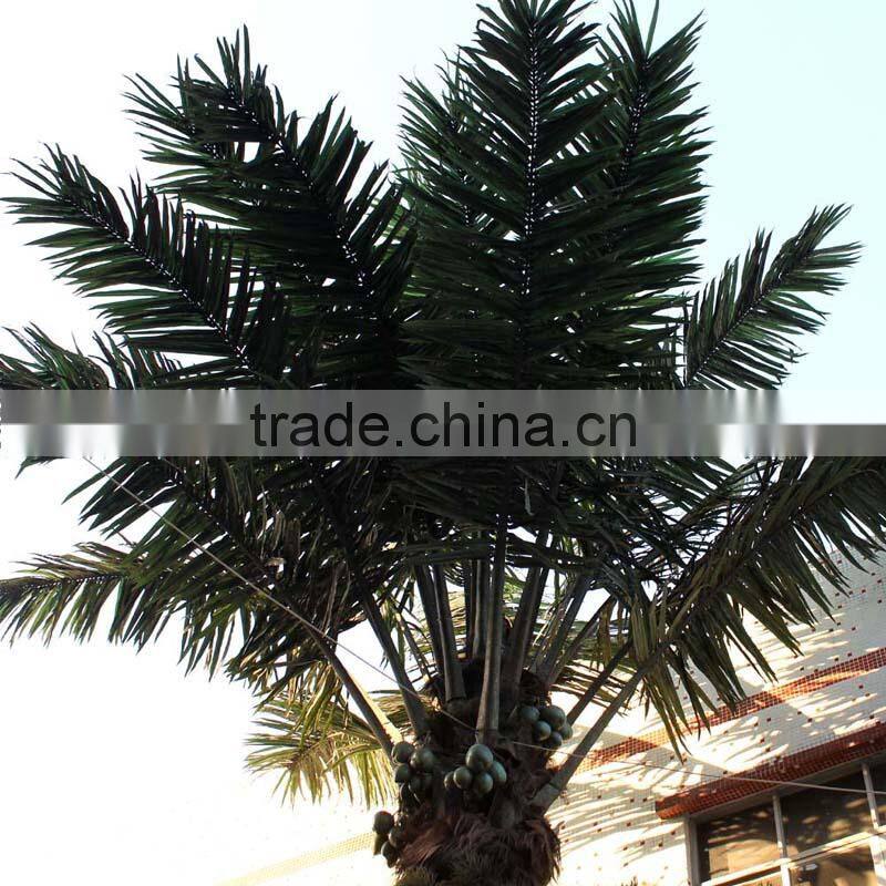 GNW APM014 artificial palm tree wedding decorations new products on sale