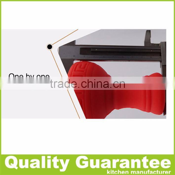 Hot selling Silicone Hookah Bowl New Funnel stainless iron bowl