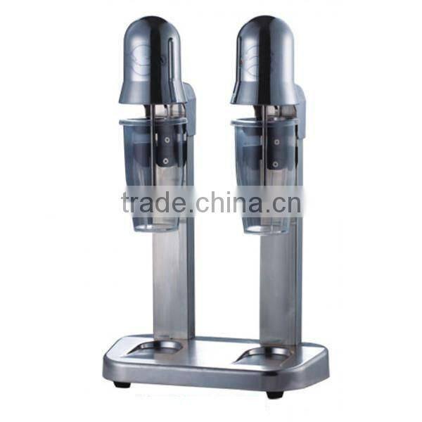 DS-MS1 Commercial Stainless Steel Electric Milk Shake Mixer Machine