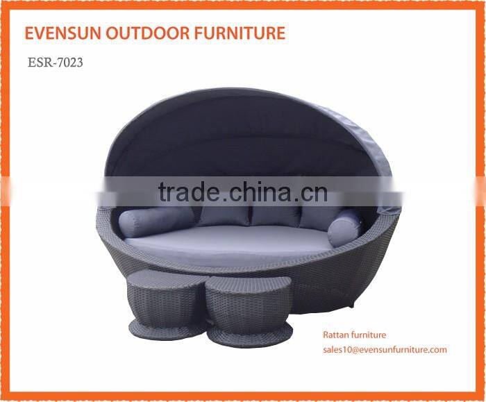 Sun Beds Lounges Canopy Daybed