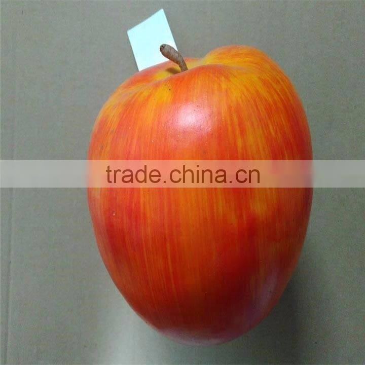 Harvest outdoor decoration artificial fruit and vegetables for event decor