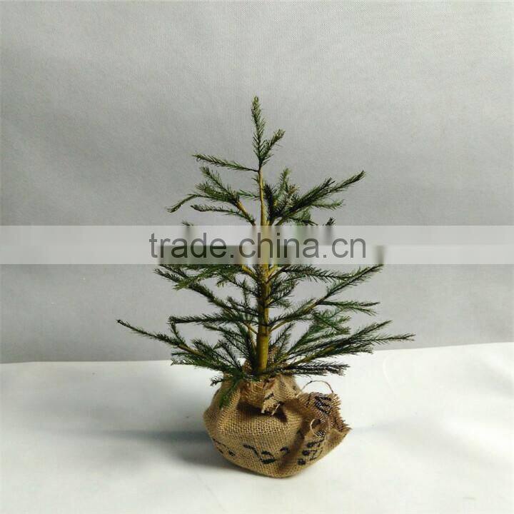 mexican christmas crafts plastic pine tree