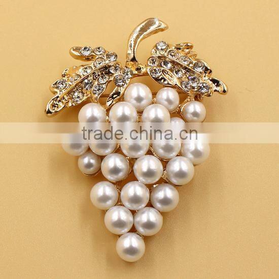 flower shape Rhinestone Pins Brooches for woman /Hijab Pins Scarf Pins Female Pashmina Brooches