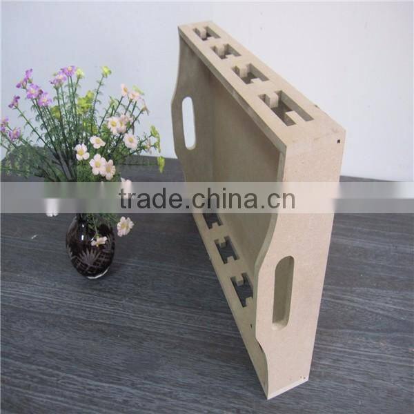 2016 Classic cheap natural wooden serving tray