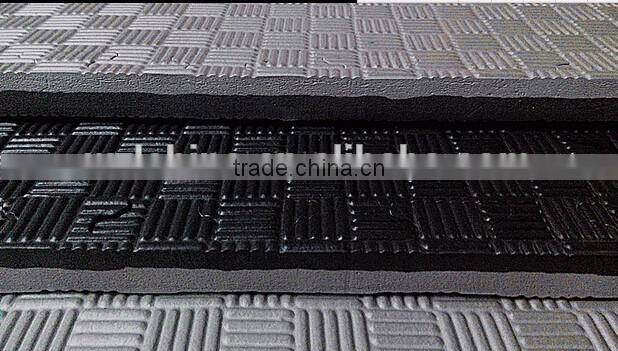 Customized Good quality tatami surface martial arts puzzle mats