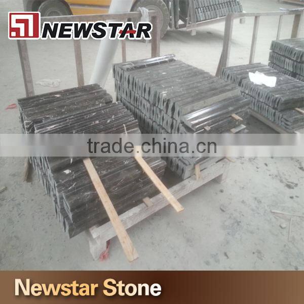 Hotel Stone Marble Shower Door Moulding