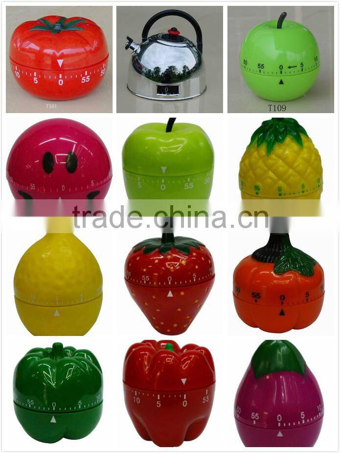 Animal Shaped Kitchen Digital Timer