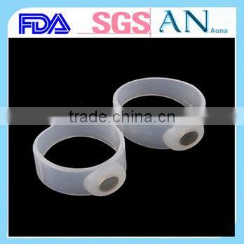 2015 custom fashion style silicone finger| thumb ring with your logo