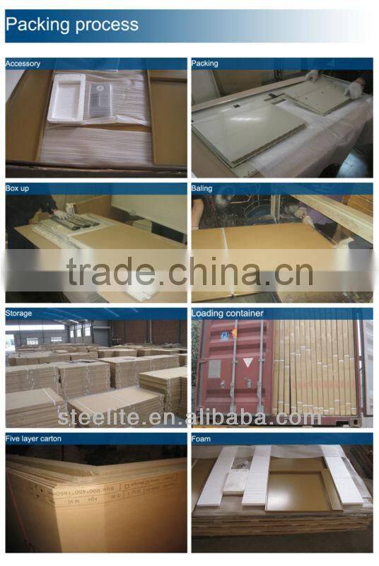 computer standing desk /office furniture table designs /office table