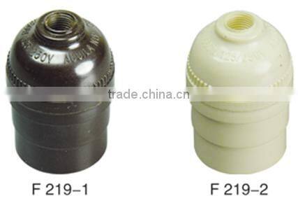 e27 flexible gooseneck bakelite lampholder socket base cap