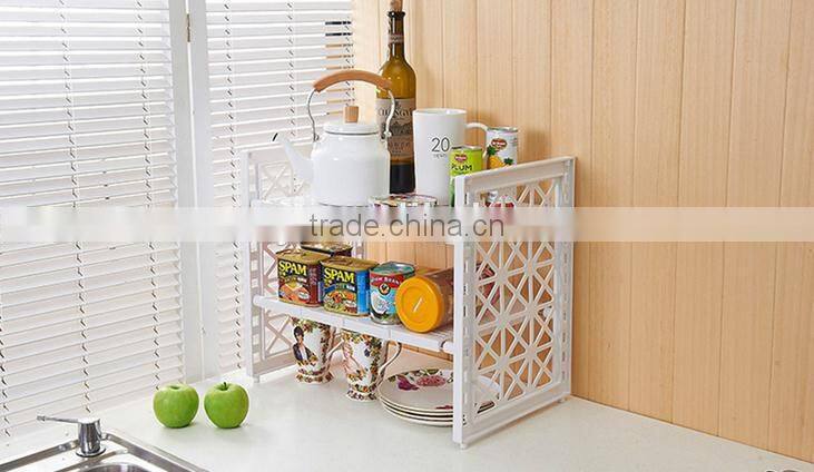 plastic multifunction shoe rack/Miscellaneous shelves /book shelves