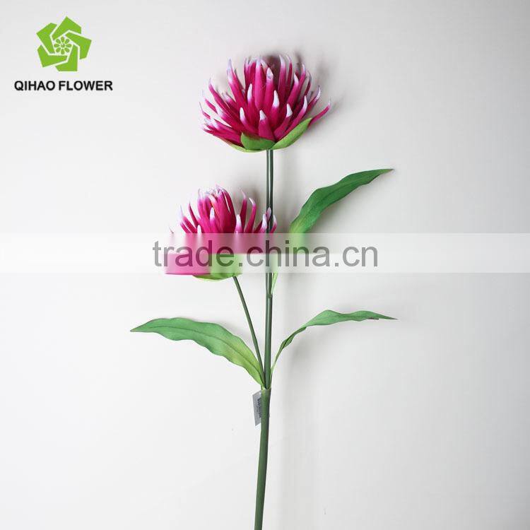 Wholesale Decorative Artificial Flowers for Garden and Home Decoration