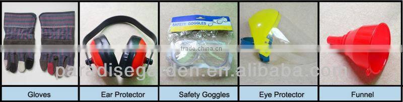 Big Engine Grass Trimmer 52cc Backpack Brush Cutter