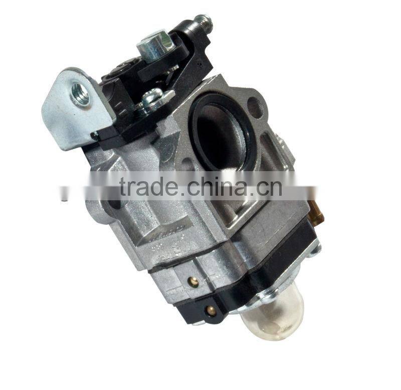 diaphragm type grass trimmer engine with walbro carburetor