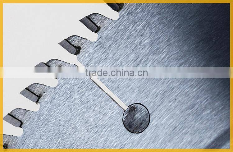TCT saw blade for aluminium cutting