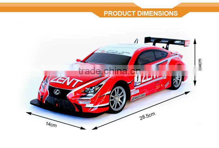 Super High Quality Fast Electr Radio Control Car