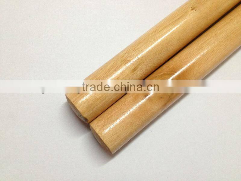 wooden stick poles for shovel, round wood poles china supplier,wooden handle for spade and shovel