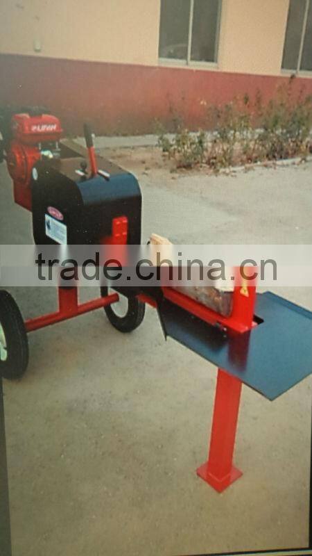 34-Ton mechanical log splitter