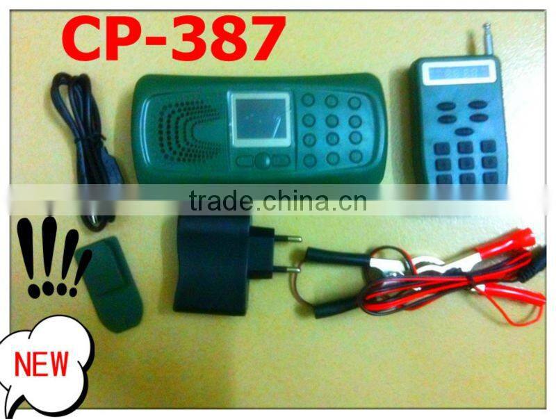 Bird Caller for Hunting,with Remote and Timer ON/OFF,Good Prices for original factory.