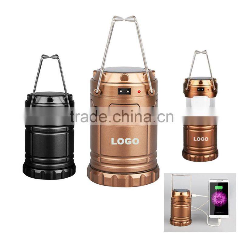 Manufacturers Selling Best Portable Solar Panel Led Camping Lantern