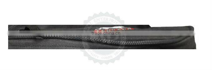 #4001Z Deluxe Handlebar Snowmobile Bag