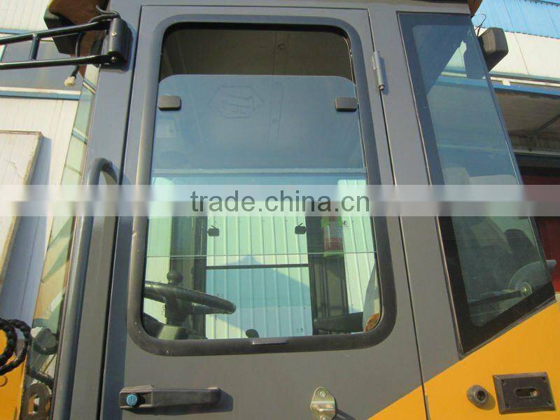 ZL10 snow blower wheel loader