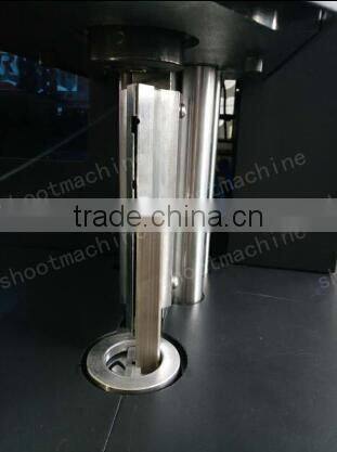 Auto Letter Bender Machine SHLCZYK-15UL with Power Supply AC220V and Working Power 1200W