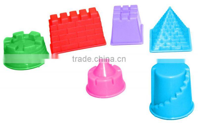 Castle Sand Molds Set