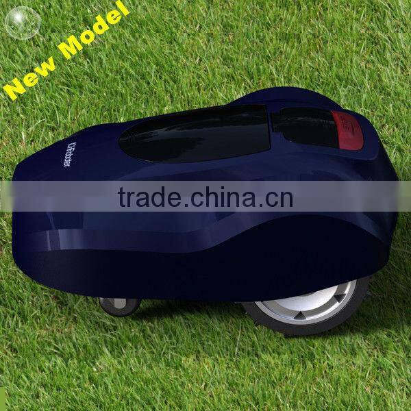 2013 newest automatic robot lawn mower, robot grass cutter