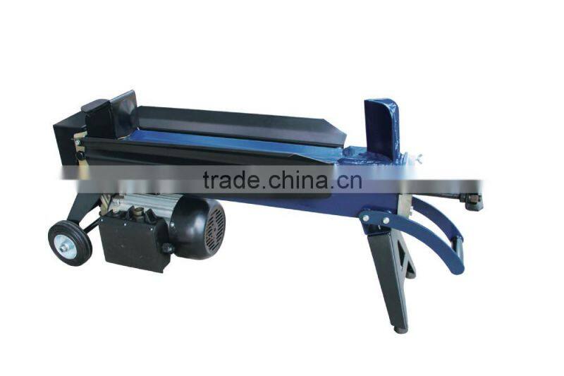 Electric Hydraulic Log Cutter Splitter