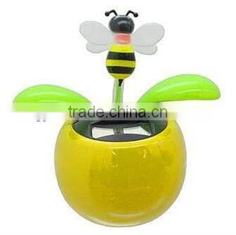 2015 icti audited manufacturer solar toy for sale Frog Solar Powered Dancing Toy in dongguan city