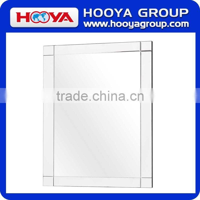 Silver mirror with 12mm MDF 60x90x1.5cm