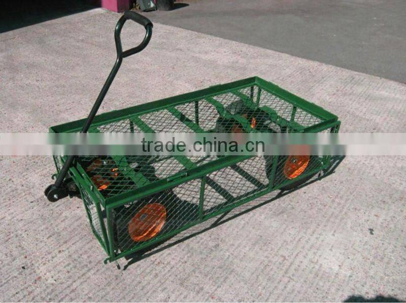 garden cart with waterproof bags TC1840