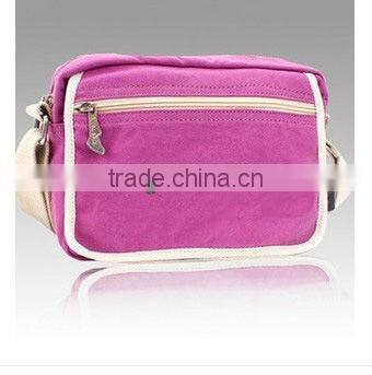 Canvas Laptop Messenger Bag for Men