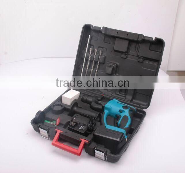 2014 new ok-tools high qualitycordless drill 18V LI-battery power tools