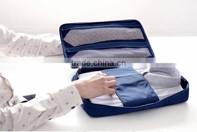 Wholesale Travel Shirt Bag / Polyester Shoe Bag