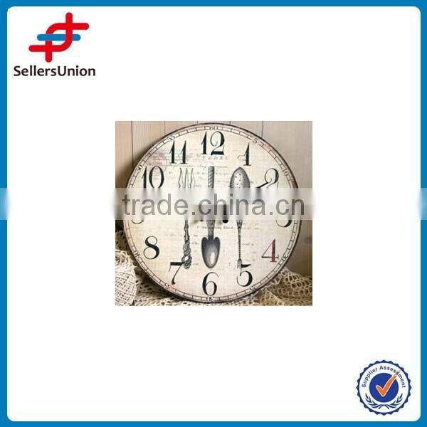 verichron wall clock