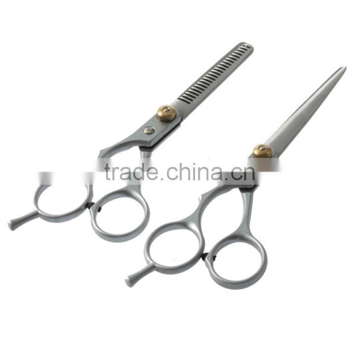 Hairdressing Hair Cutting Thinning Shears Hair Scissors Suntachi Set