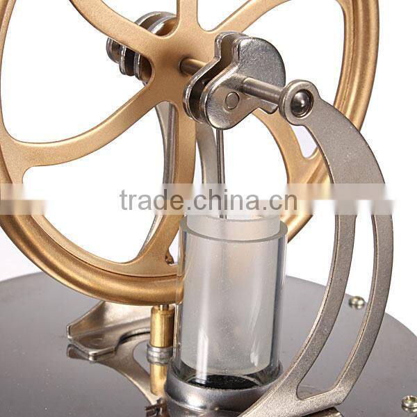 Funny Low Temperature Stirling Engine for Sale Motor Model Cool No Steam Education Education Kid Toys Kit