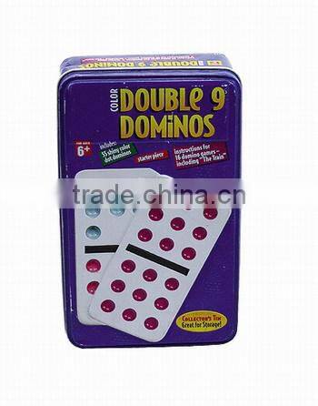 Backgammon In Aluminum Case / chess and backgammon