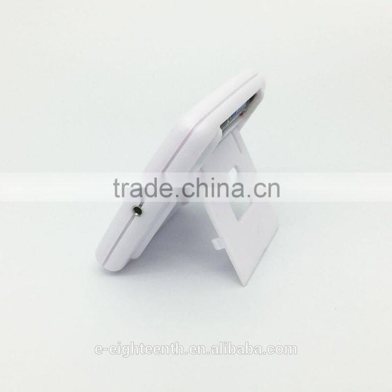 2016 new arrival Digital LCD display Thermometer Alarm Cooking Kitchen timer BBQ Food TA-238