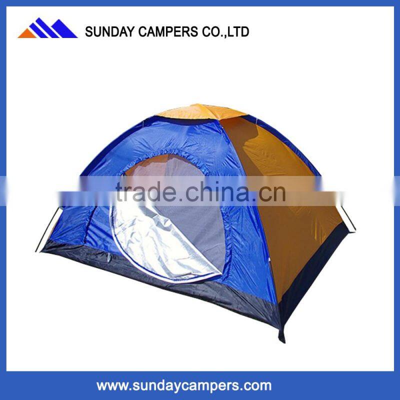 Heavy duty outdoor portable beach tent camping tetnt lightweight