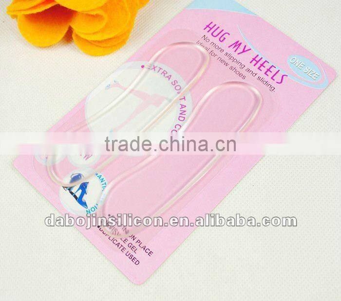 heel protector silicone insoles