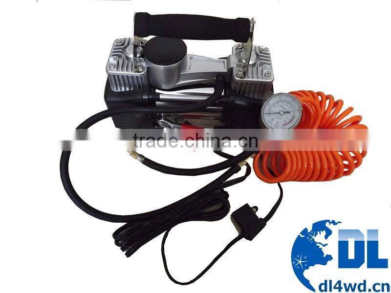 4x4 Car Portable Mini Air Compressor 12v Motocycle Parts Motocycle Compressor