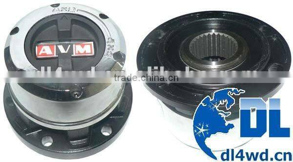 4wd accessories - B012 Mitsubishi wheel hub