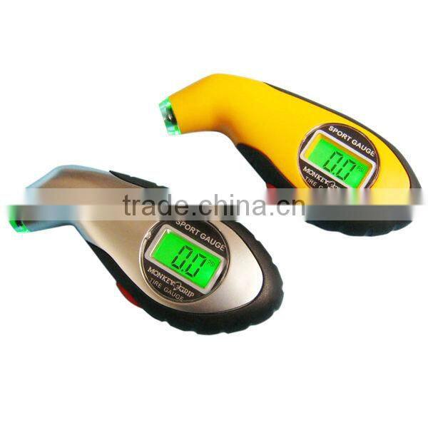 Hot Product LED display Digital Tire Pressure Gauge