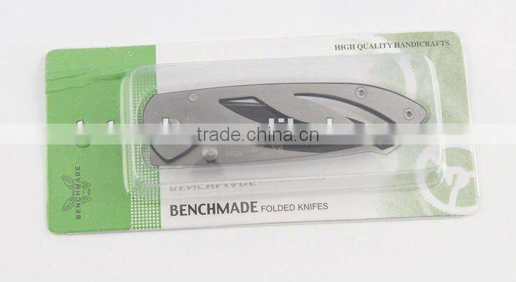 2014 New design mini pocket multi function strider hunting knife K288