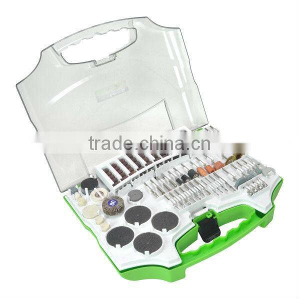93 piece rotary tool accessories set