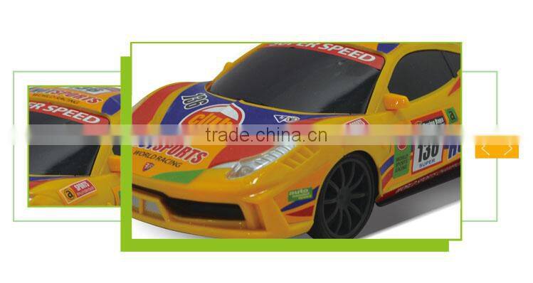 Best Selling 4 channel 1:16 electric rc four wheel drive car