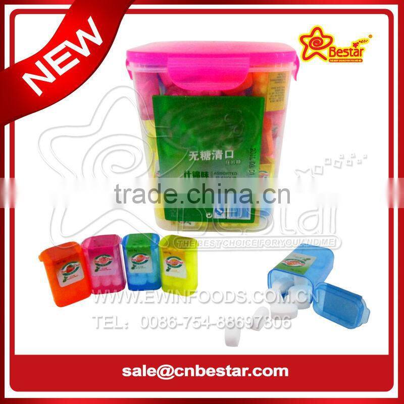 Sugar-free Strong Mint Hard Candy